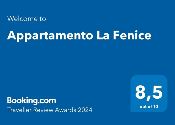 Appartamento La Fenice