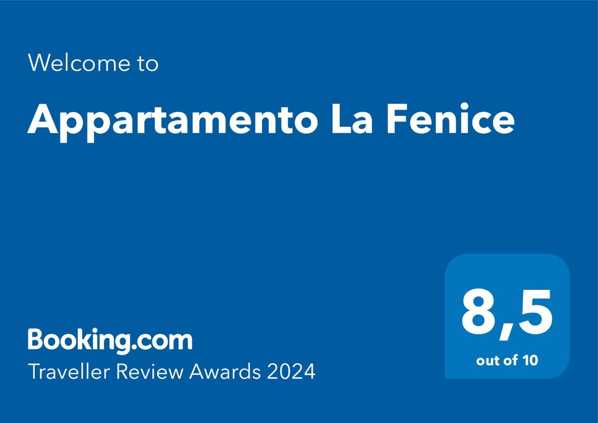 La Fenice Appartement *